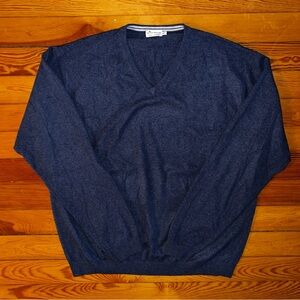 PETER MILLAR Cashmere V-Neck Sweater